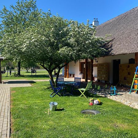 Csodaszarvas Vendeghazak Rabahidveg Bagian luar foto