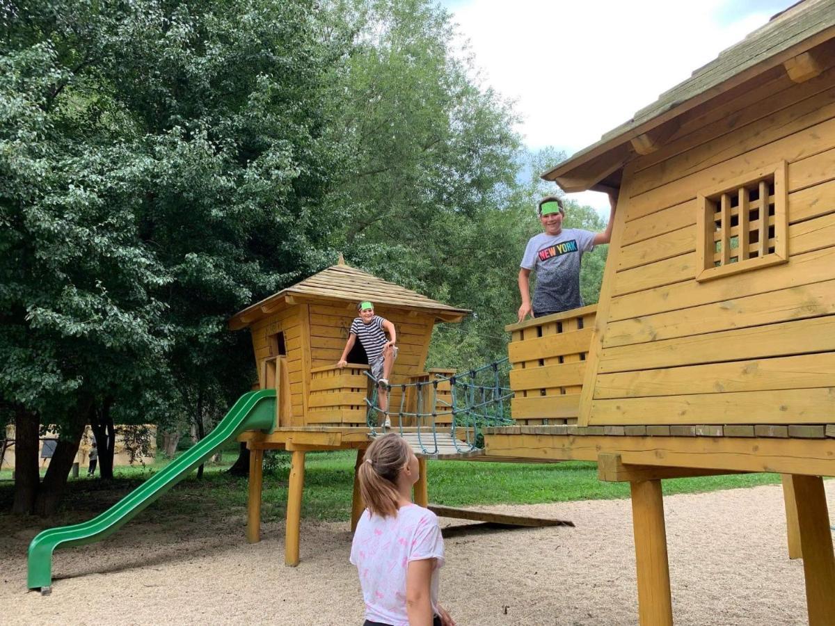 Csodaszarvas Vendeghazak Rabahidveg Bagian luar foto