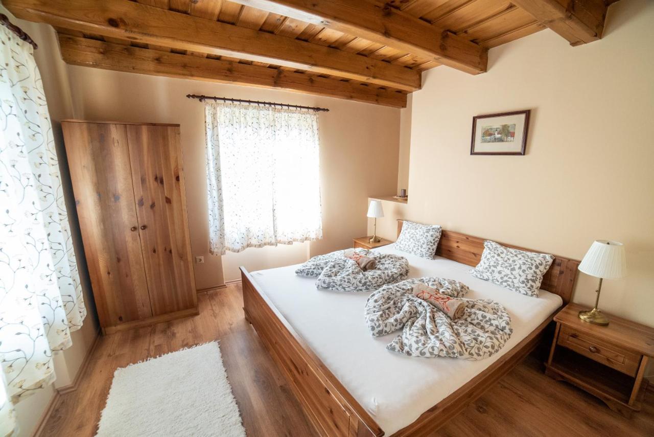 Csodaszarvas Vendeghazak Rabahidveg Bagian luar foto