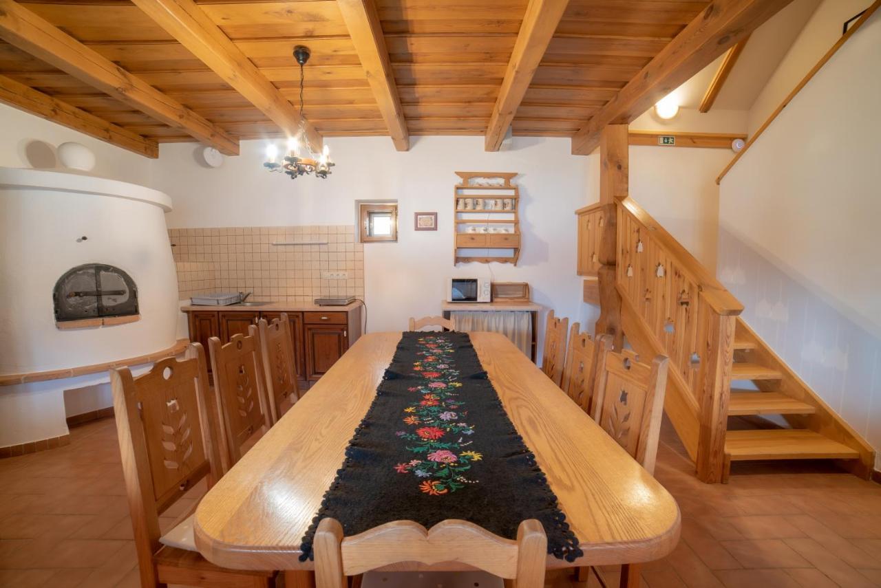 Csodaszarvas Vendeghazak Rabahidveg Bagian luar foto
