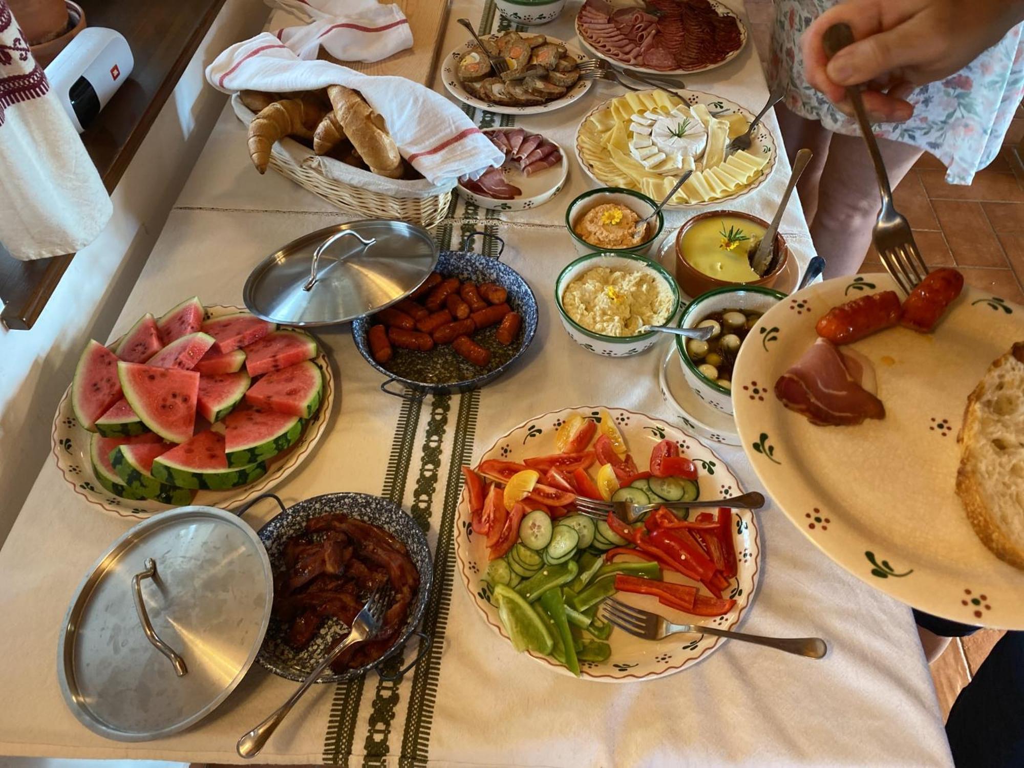 Csodaszarvas Vendeghazak Rabahidveg Bagian luar foto