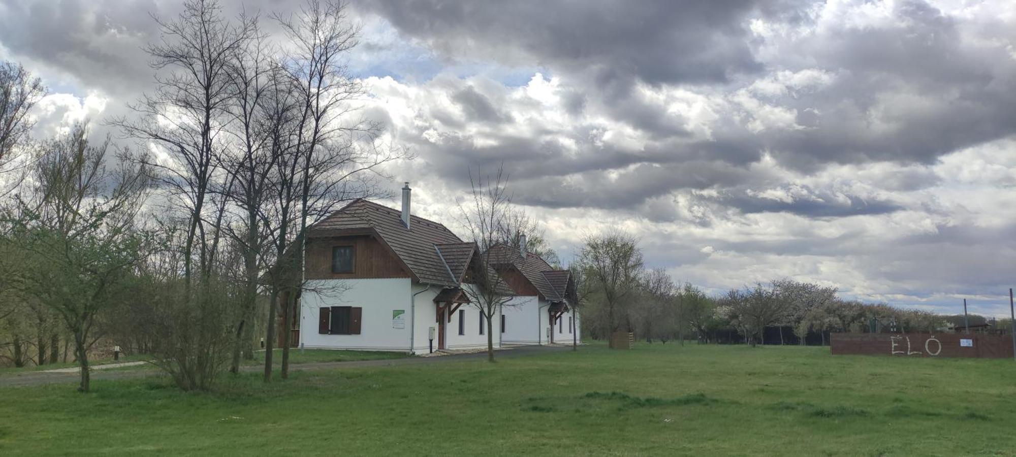 Csodaszarvas Vendeghazak Rabahidveg Bagian luar foto