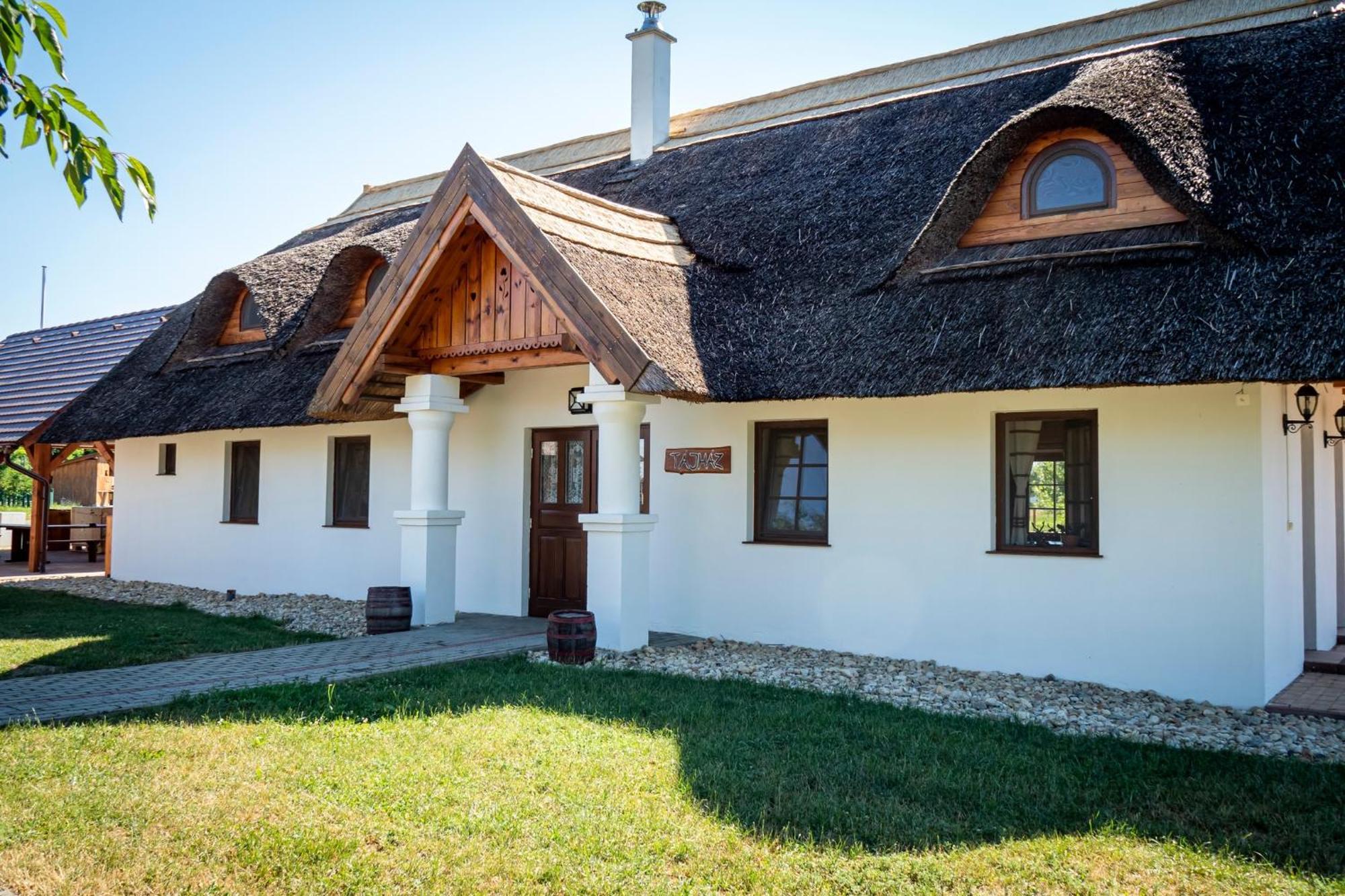 Csodaszarvas Vendeghazak Rabahidveg Bagian luar foto