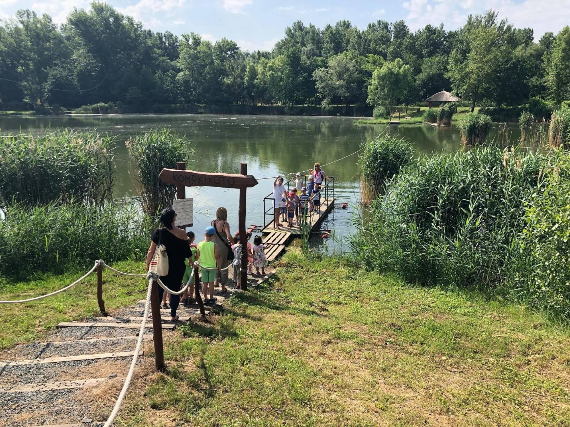 Csodaszarvas Vendeghazak Rabahidveg Bagian luar foto