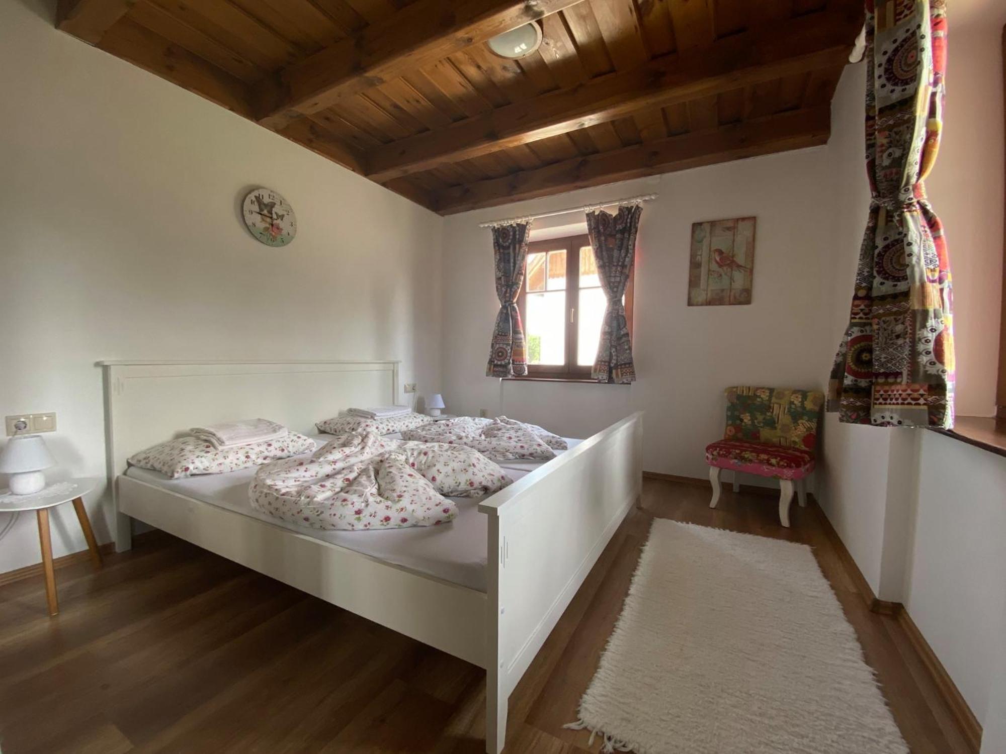 Csodaszarvas Vendeghazak Rabahidveg Bagian luar foto